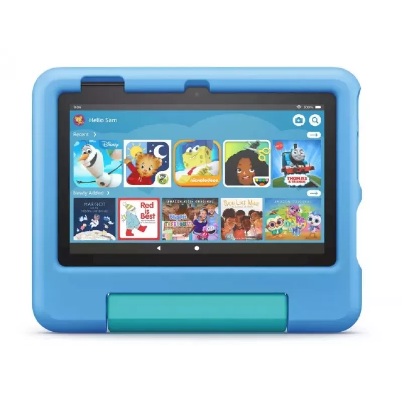 Amazon Fire 7 Kids Tablet 7 / 2GB / 16GB Blue