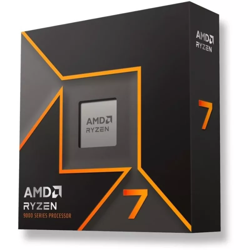 AMD Ryzen 7 9700X - 3.8 GHz - 8 kodoli - 16 pavedieni