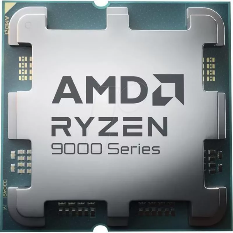 AMD Ryzen 7 9800X3D Tray, AM5, 4.7/5.2 GHz, 96MB, integrētā grafika, DDR5, 120W