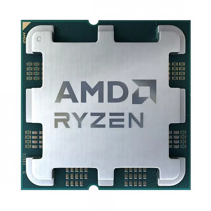 AMD Ryzen 7 9800X3D Tray, AM5, 4.7/5.2 GHz, 96MB, integrētā grafika, DDR5, 120W