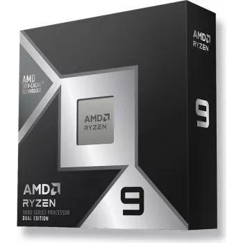 AMD Ryzen 9 9950X3D2 Tray 16-Core 32-Thread 5.6GHz 208MB AM5 Processor with Radeon Graphics