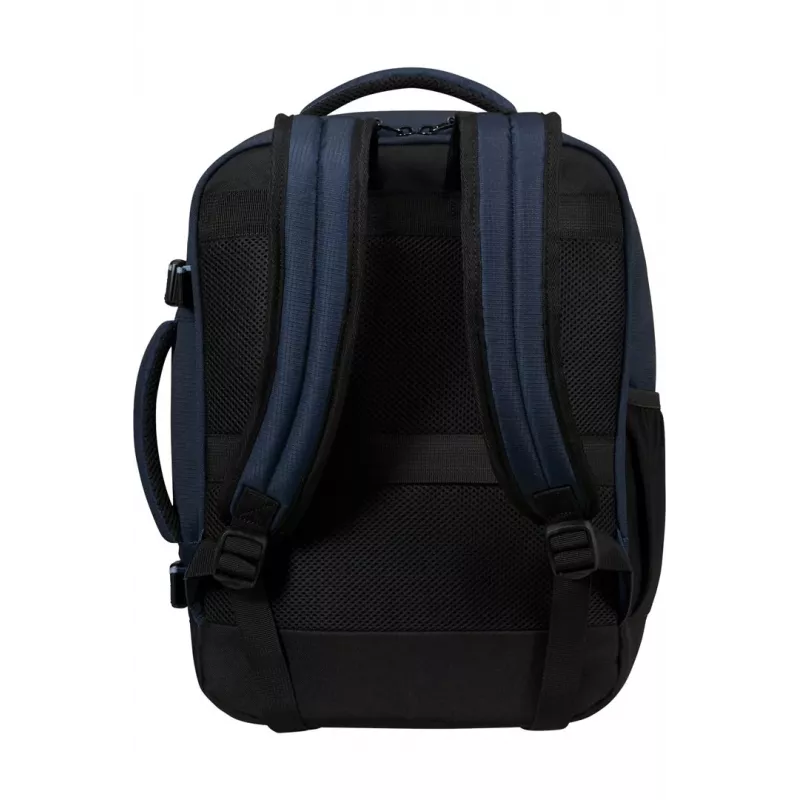 American Tourister Take2Cabin S/M kabīnes mugursoma 28L tumši zilā krāsā