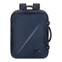 American Tourister Take2Cabin S/M kabīnes mugursoma 28L tumši zilā krāsā