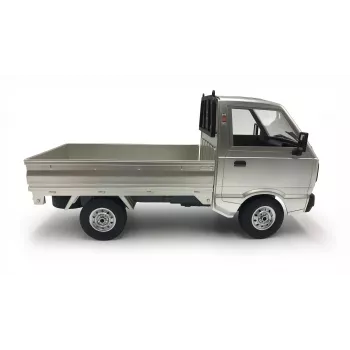 AMEWI 1:14 4WD RC Kei Truck ar platformu, 2.4GHz, Li-Ion, LED apgaismojums, skaņa, RTR (22506)