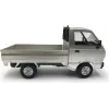 AMEWI 1:14 4WD RC Kei Truck ar platformu, 2.4GHz, Li-Ion, LED apgaismojums, skaņa, RTR (22506)