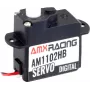 AMEWI 28999 Standarta analogais servopiedziņa ar plastmasas zobratiem RC modeļiem