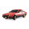 AMEWI AE86 Drifta sacīkšu auto 1:18 RTR sarkans