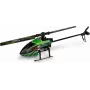 Amewi AFX180 6 kanālu bezšarnīru RC helikopters RTF ar bezsuku motoriem un 6G stabilizāciju 25314