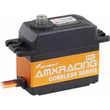 AMEWI AMXRacing AM2230SG PRO analogais servopiedziņa ar tērauda zobratiem (28451)