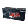Amewi Mercedes-Benz ugunsdzēsēju mašīna ar paceļamo kāpņu torni 1:18 RTR 2.4GHz ar ūdens smidzinātāju