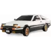 Amewi RC automašīna AE86 Sprinter sacīkšu auto 1:18 RTR balta