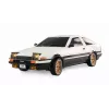 Amewi RC automašīna AE86 Sprinter sacīkšu auto 1:18 RTR balta