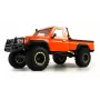 Amewi RC Crawler Pick-Up AMXRock RCX8P 1:8 Orange (No Battery) 14+