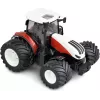 AMEWI RC traktors ar mājlopu piekabi 1:24 mērogā 4WD 2.4GHz tālvadības kravas automašīna (22601)
