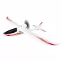 Amewi Skyrunner V3 RC elektriskais planieris ar žiroskopu, 3 kanālu, 750 mm spārnu platums, RTF