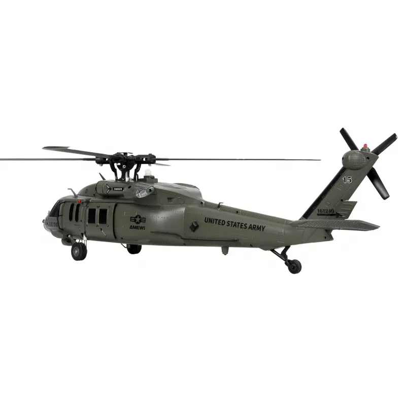 Amewi UH60 Black Hawk Marine CP Helikopters 6G/3D RTF 16+