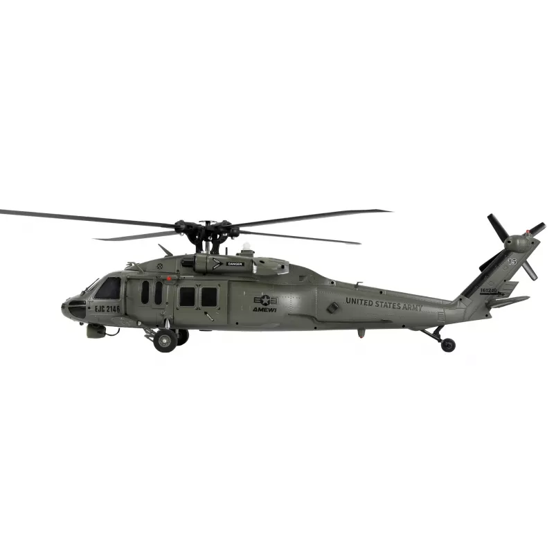 Amewi UH60 Black Hawk Marine CP Helikopters 6G/3D RTF 16+