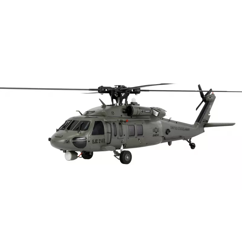 Amewi UH60 Black Hawk Marine CP Helikopters 6G/3D RTF 16+