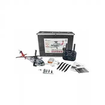 Amewi UH60 Black Hawk Marine CP Helikopters 6G/3D RTF 16+