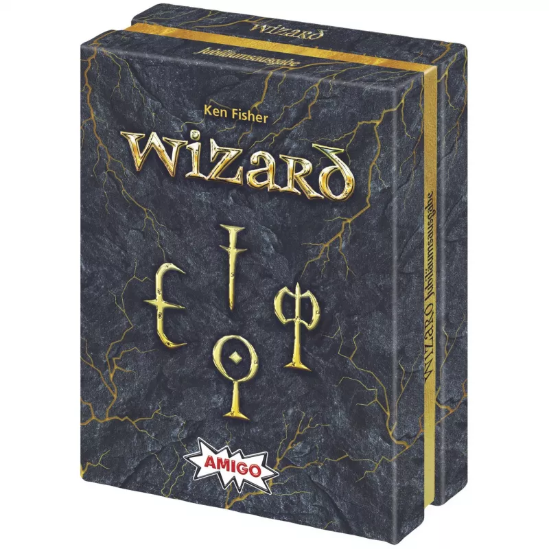 Amigo Wizard 30th Anniversary Edition Card Game