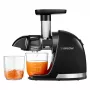 AMZCHEF ZM1501-BK-SM Lēnais masticējošais sulu spiede Melns
