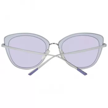 ANA HICKMANN HI3053-53T02 Sieviešu tauriņveida saulesbrilles Zelts/Brūns 53mm