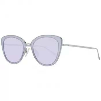ANA HICKMANN HI3053-53T02 Sieviešu tauriņveida saulesbrilles Zelts/Brūns 53mm