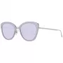 ANA HICKMANN HI3053-53T02 Sieviešu tauriņveida saulesbrilles Zelts/Brūns 53mm