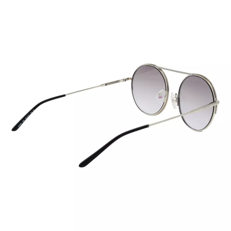 ANA HICKMANN HI3082-5409A Sieviešu saulesbrilles - Havanas acetāta rāmis, brūnas gradienta lēcas, 54 mm