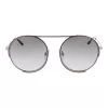 ANA HICKMANN HI3082-5409A Sieviešu saulesbrilles - Havanas acetāta rāmis, brūnas gradienta lēcas, 54 mm