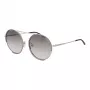 ANA HICKMANN HI3082-5409A Sieviešu saulesbrilles - Havanas acetāta rāmis, brūnas gradienta lēcas, 54 mm