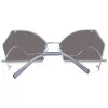 ANA HICKMANN HI3094-6103A Sieviešu saulesbrilles - Acetāta pilna apmale, UV400, 3. kategorija, 61 mm lēca