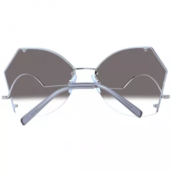 ANA HICKMANN HI3094-6103A Sieviešu saulesbrilles - Acetāta pilna apmale, UV400, 3. kategorija, 61 mm lēca