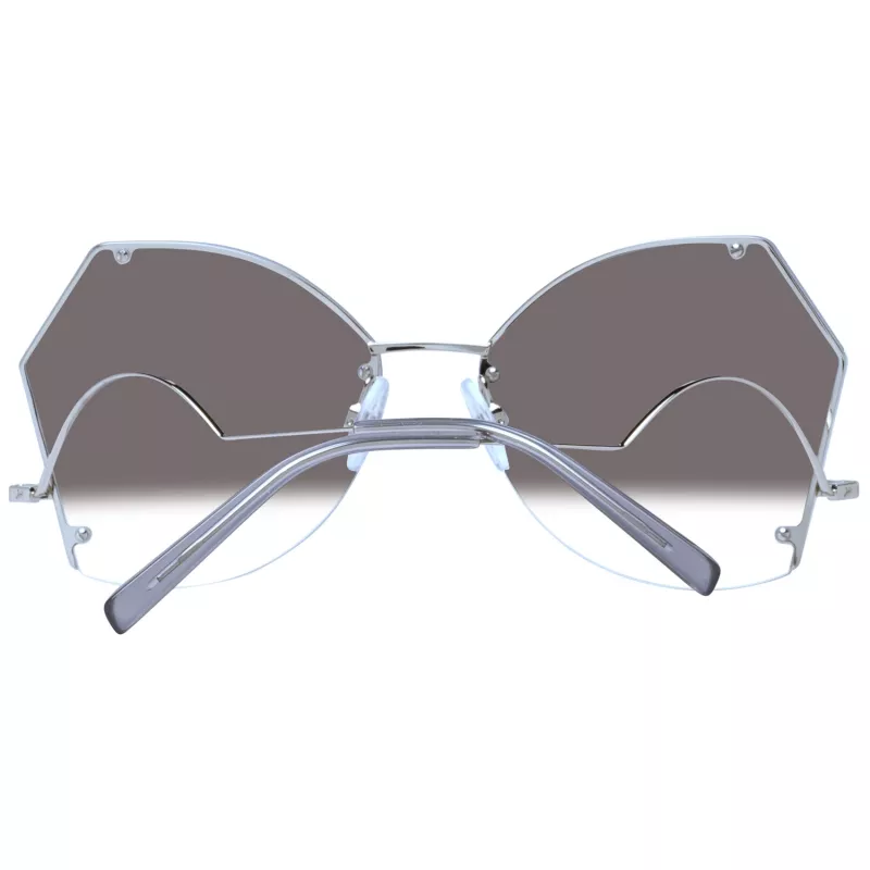 ANA HICKMANN HI3094-6103A Sieviešu saulesbrilles - Acetāta pilna apmale, UV400, 3. kategorija, 61 mm lēca