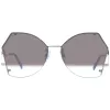 ANA HICKMANN HI3094-6103A Sieviešu saulesbrilles - Acetāta pilna apmale, UV400, 3. kategorija, 61 mm lēca