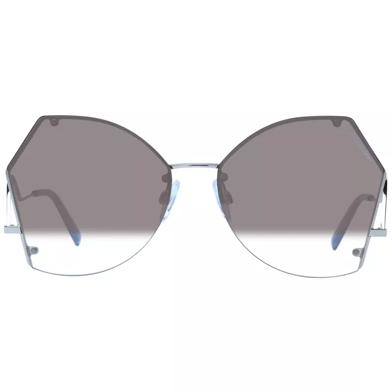 ANA HICKMANN HI3094-6103A Sieviešu saulesbrilles - Acetāta pilna apmale, UV400, 3. kategorija, 61 mm lēca