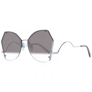 ANA HICKMANN HI3094-6103A Sieviešu saulesbrilles - Acetāta pilna apmale, UV400, 3. kategorija, 61 mm lēca