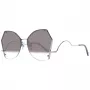 ANA HICKMANN HI3094-6103A Sieviešu saulesbrilles - Acetāta pilna apmale, UV400, 3. kategorija, 61 mm lēca