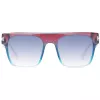 ANA HICKMANN HI9155-50C02 Sieviešu saulesbrilles Havana Brūns gradients 50/19/144 mm