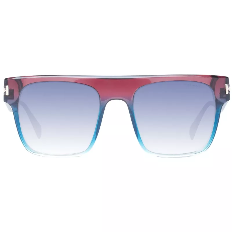 ANA HICKMANN HI9155-50C02 Sieviešu saulesbrilles Havana Brūns gradients 50/19/144 mm