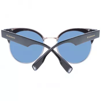 ANA HICKMANN HI9164-51H01 Sieviešu saulesbrilles, acetāta rāmis, polikarbonāta lēcas, 51 mm