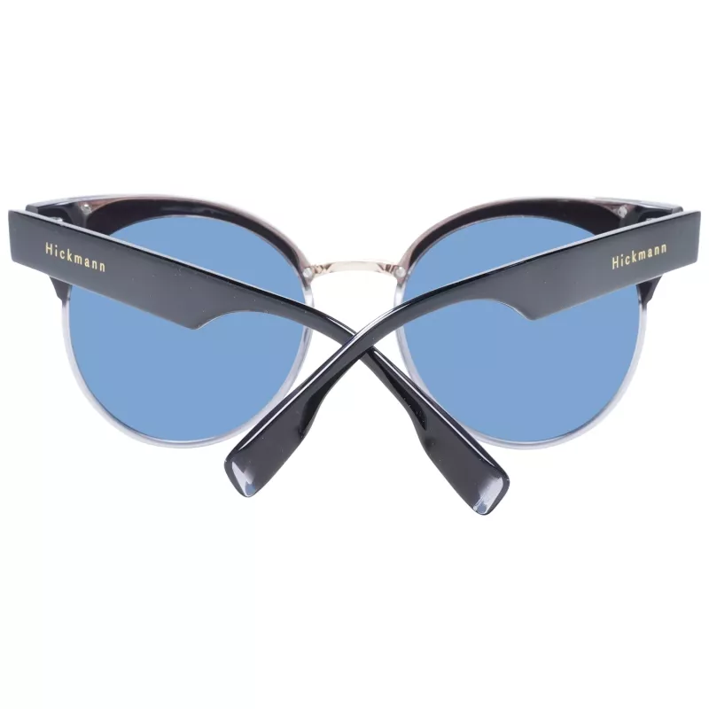 ANA HICKMANN HI9164-51H01 Sieviešu saulesbrilles, acetāta rāmis, polikarbonāta lēcas, 51 mm