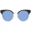 ANA HICKMANN HI9164-51H01 Sieviešu saulesbrilles, acetāta rāmis, polikarbonāta lēcas, 51 mm