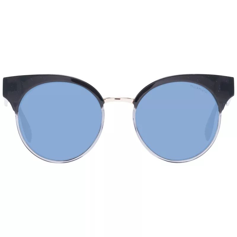 ANA HICKMANN HI9164-51H01 Sieviešu saulesbrilles, acetāta rāmis, polikarbonāta lēcas, 51 mm
