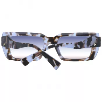 ANA HICKMANN HI9199-53G21 Sieviešu saulesbrilles Zelts/Brūns Tauriņš Kaķacs 53mm