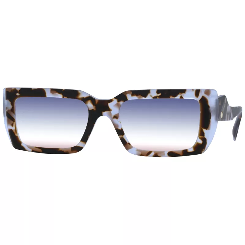 ANA HICKMANN HI9199-53G21 Sieviešu saulesbrilles Zelts/Brūns Tauriņš Kaķacs 53mm