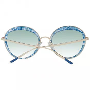 ANA HICKMANN Sieviešu HI3052-53E04 Saulesbrilles Brūna Havana Tauriņa 53 mm