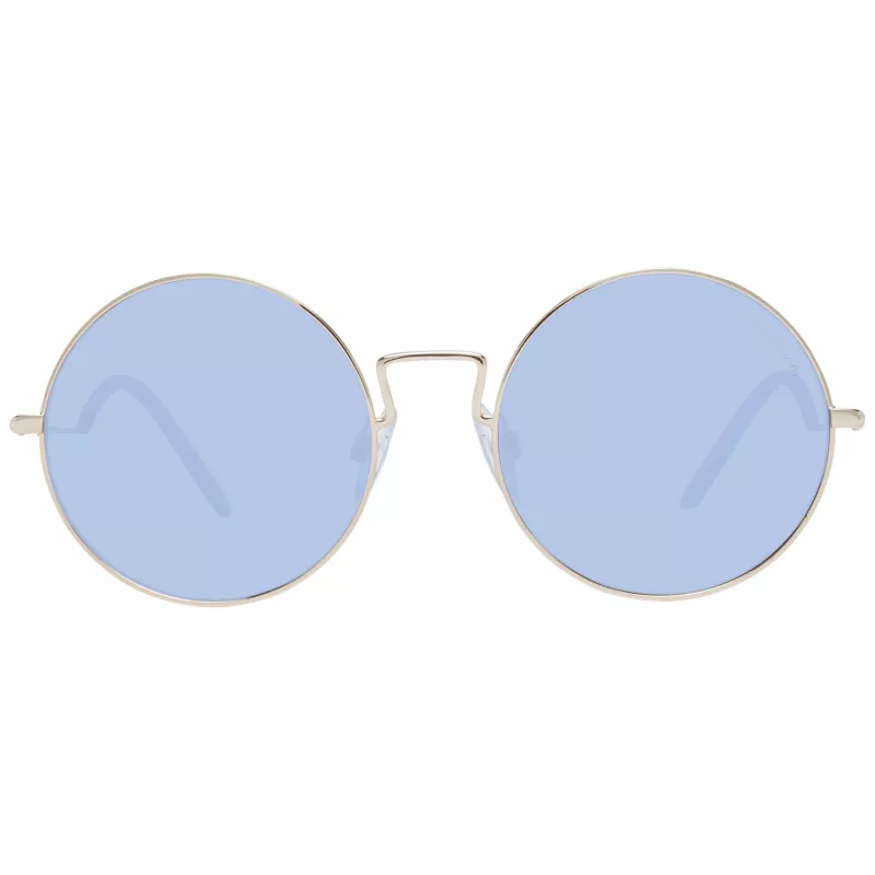 ANA HICKMANN Sieviešu HI3064-5404B Tauriņa saulesbrilles Havana Bruņurupuča acetāts 54/19/145 mm UV400