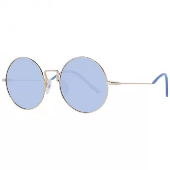 ANA HICKMANN Sieviešu HI3064-5404B Tauriņa saulesbrilles Havana Bruņurupuča acetāts 54/19/145 mm UV400