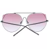 ANA HICKMANN Sieviešu HI3068-5809A Saulesbrilles - Brūns Havana Acetāta Rāmis, Gradienta Brūnas Polikarbonāta Lēcas, UV400 Aizsardzība, 58/18/145 mm
